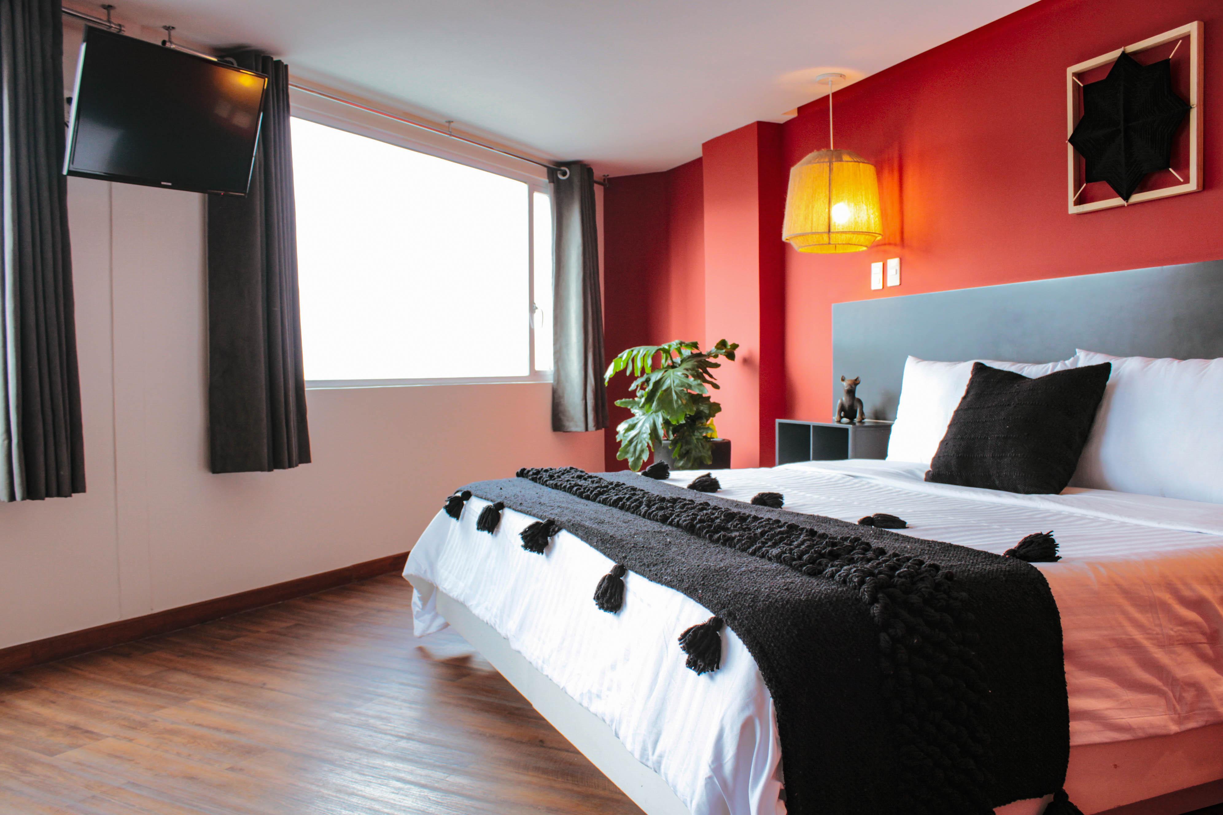 Hotel B Urban Xaman By Fontan Reforma Мехіко Екстер'єр фото