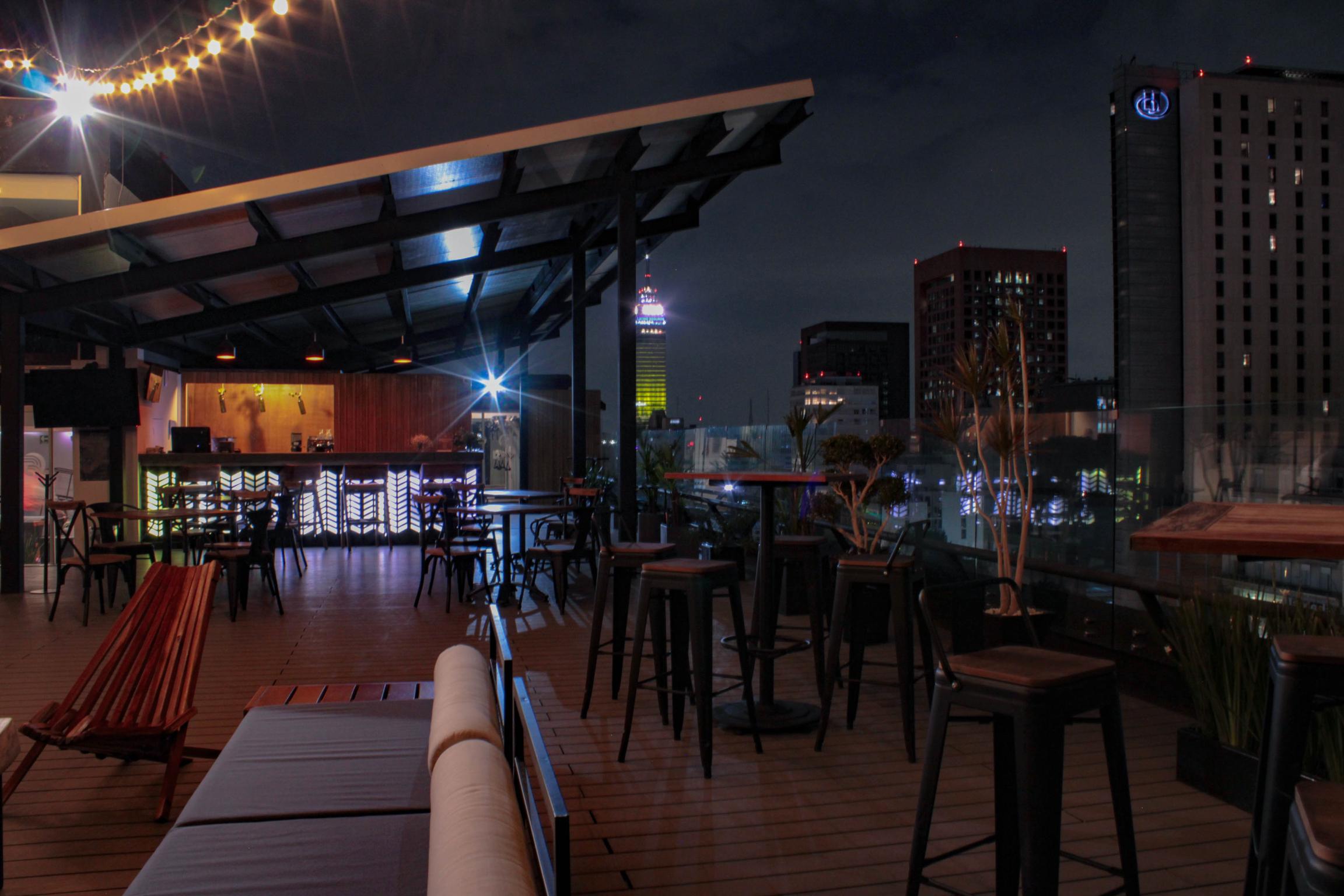 Hotel B Urban Xaman By Fontan Reforma Мехіко Екстер'єр фото