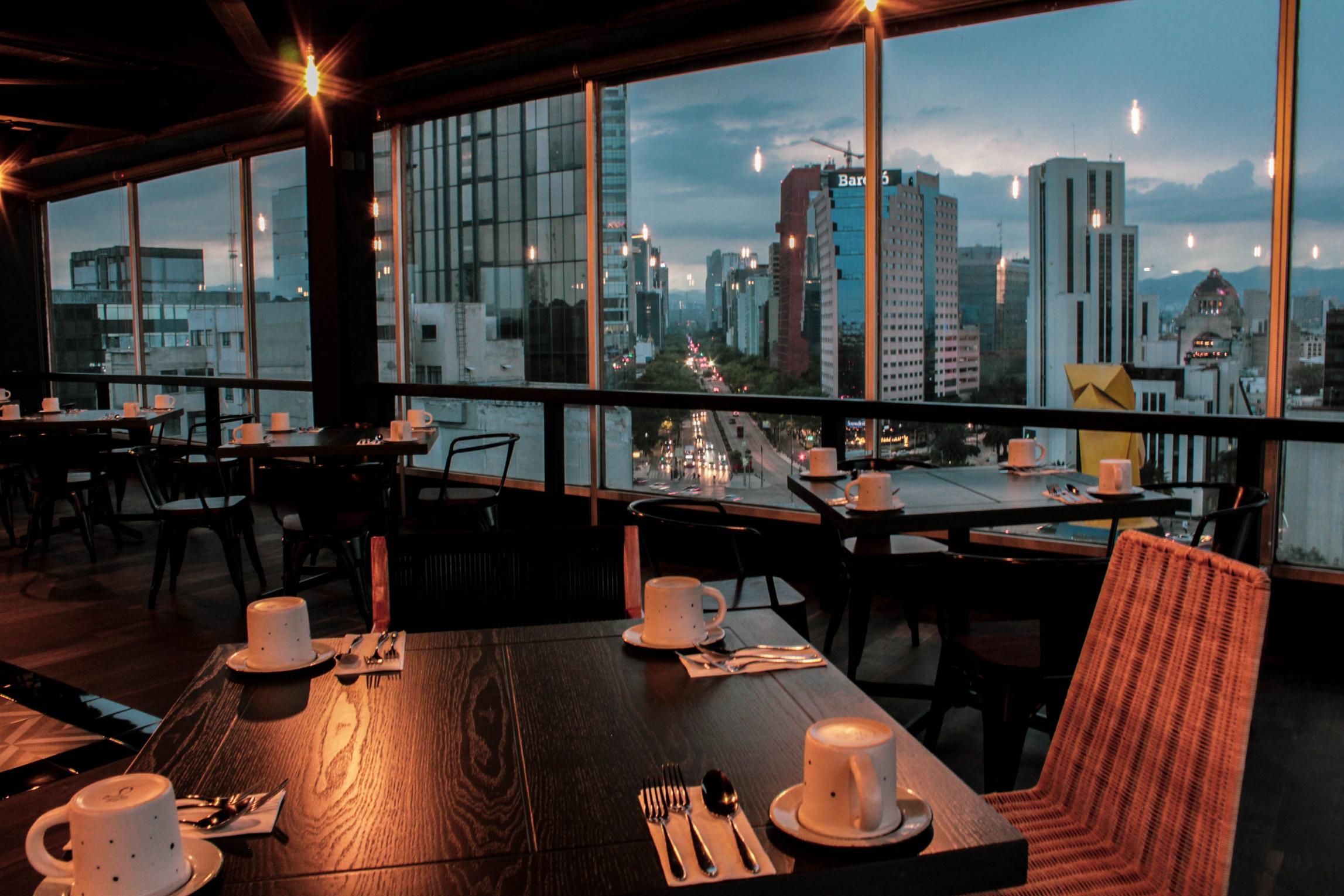 Hotel B Urban Xaman By Fontan Reforma Мехіко Екстер'єр фото
