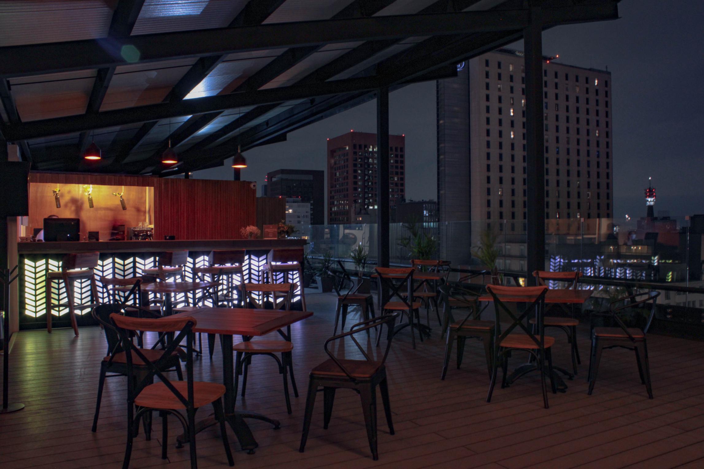 Hotel B Urban Xaman By Fontan Reforma Мехіко Екстер'єр фото