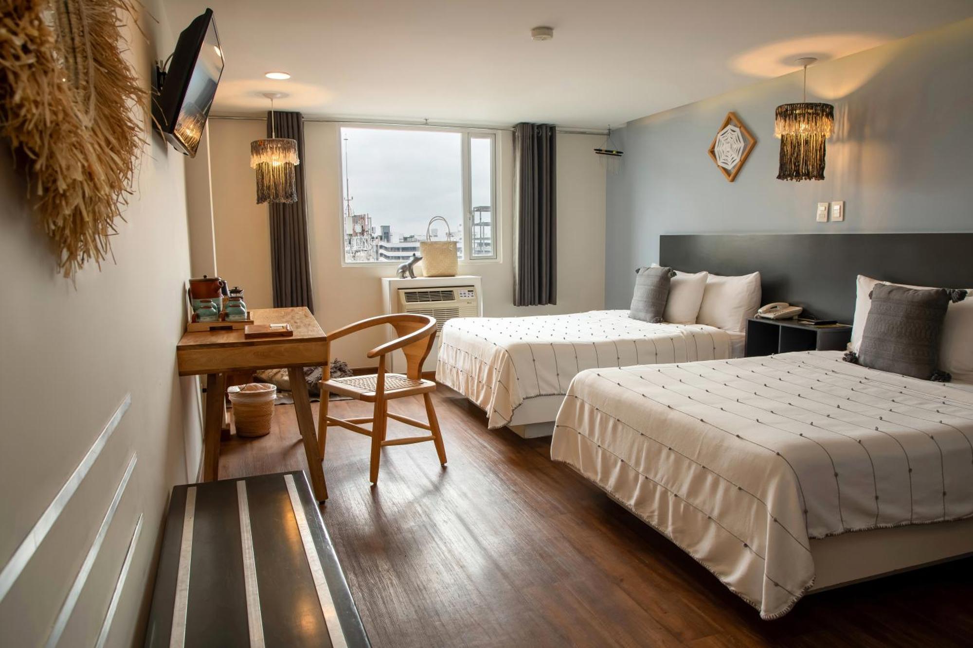 Hotel B Urban Xaman By Fontan Reforma Мехіко Екстер'єр фото