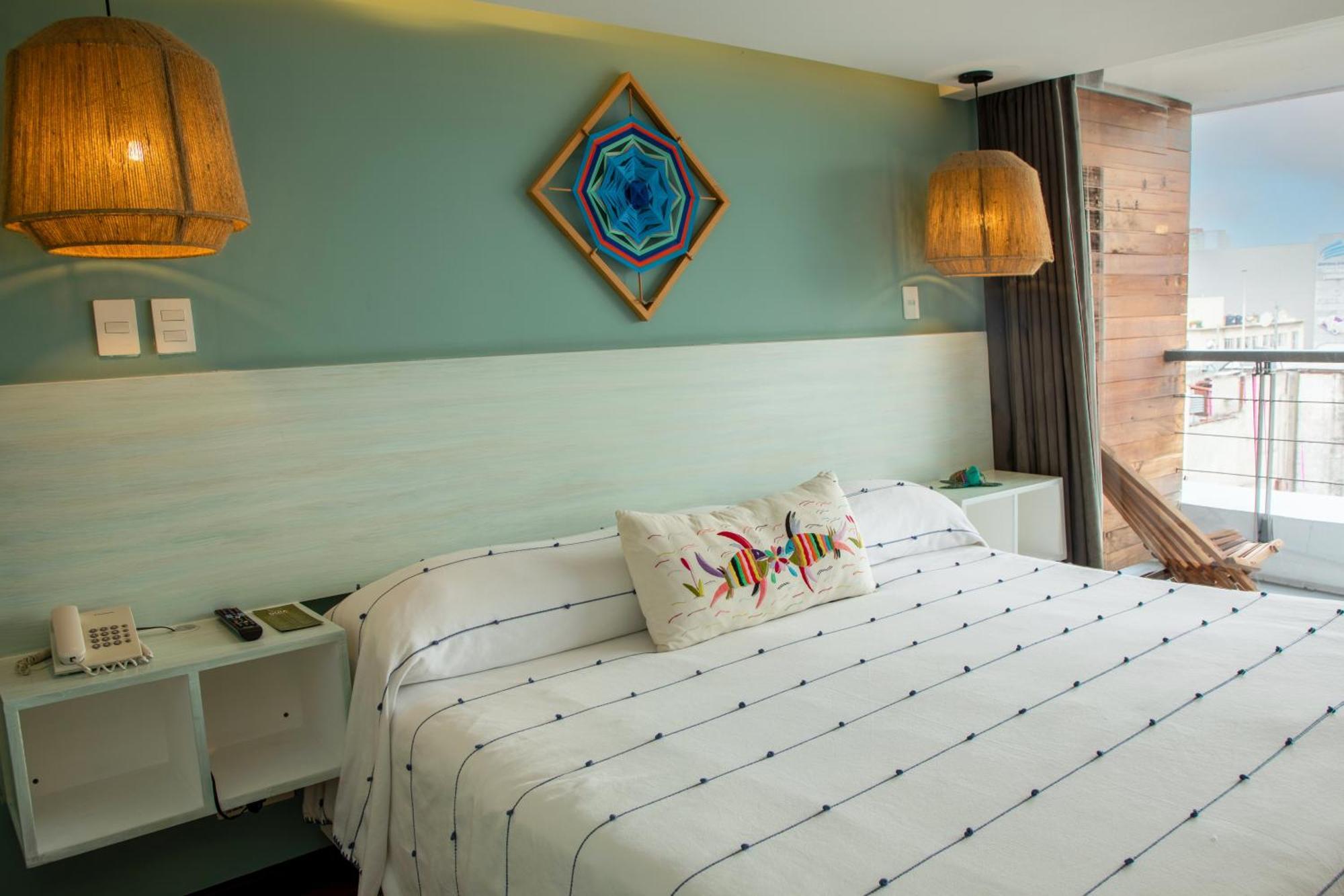 Hotel B Urban Xaman By Fontan Reforma Мехіко Екстер'єр фото
