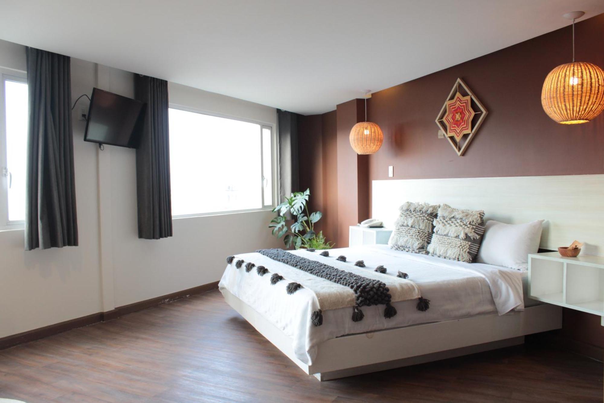 Hotel B Urban Xaman By Fontan Reforma Мехіко Екстер'єр фото