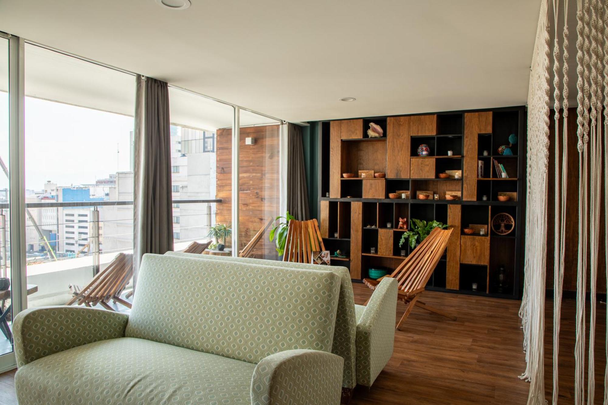 Hotel B Urban Xaman By Fontan Reforma Мехіко Екстер'єр фото